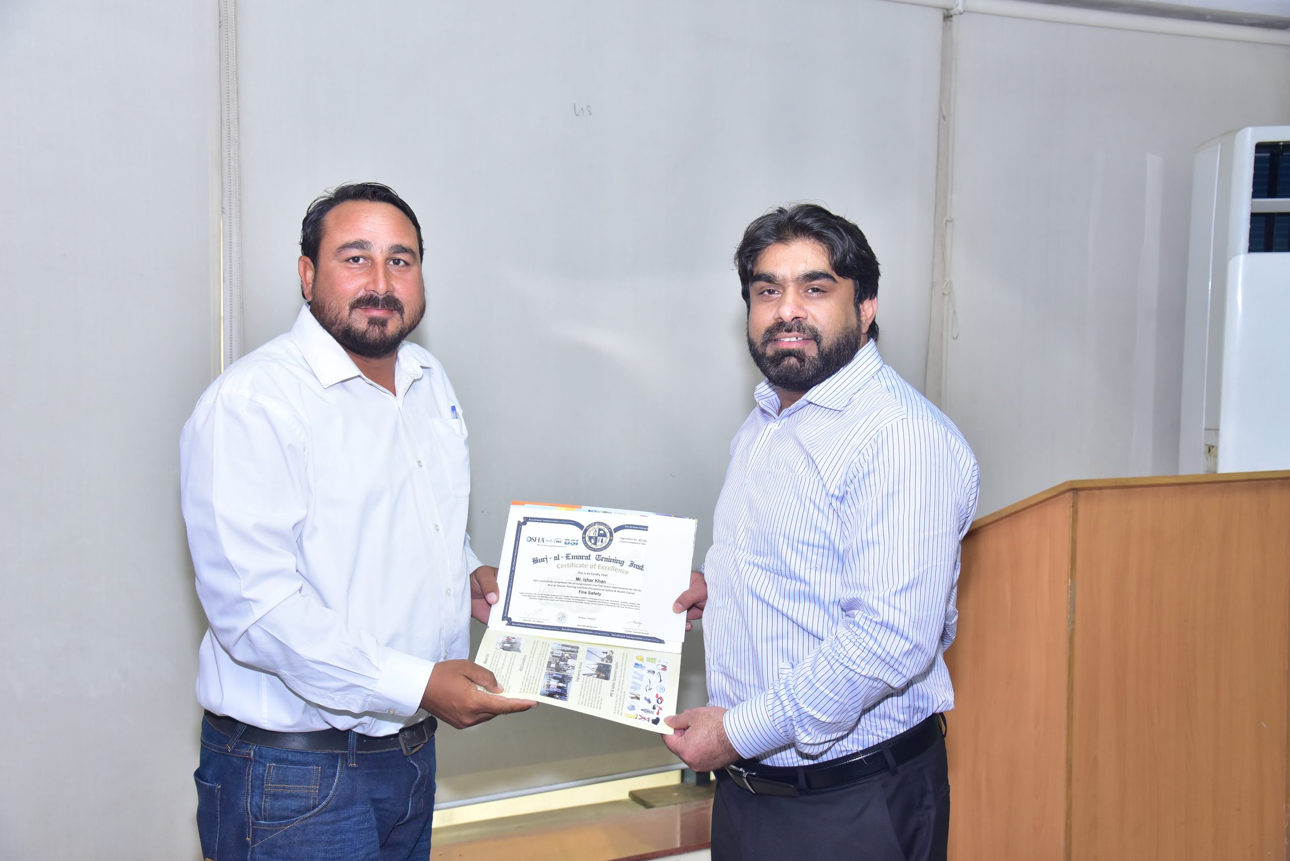 BETS Global training session