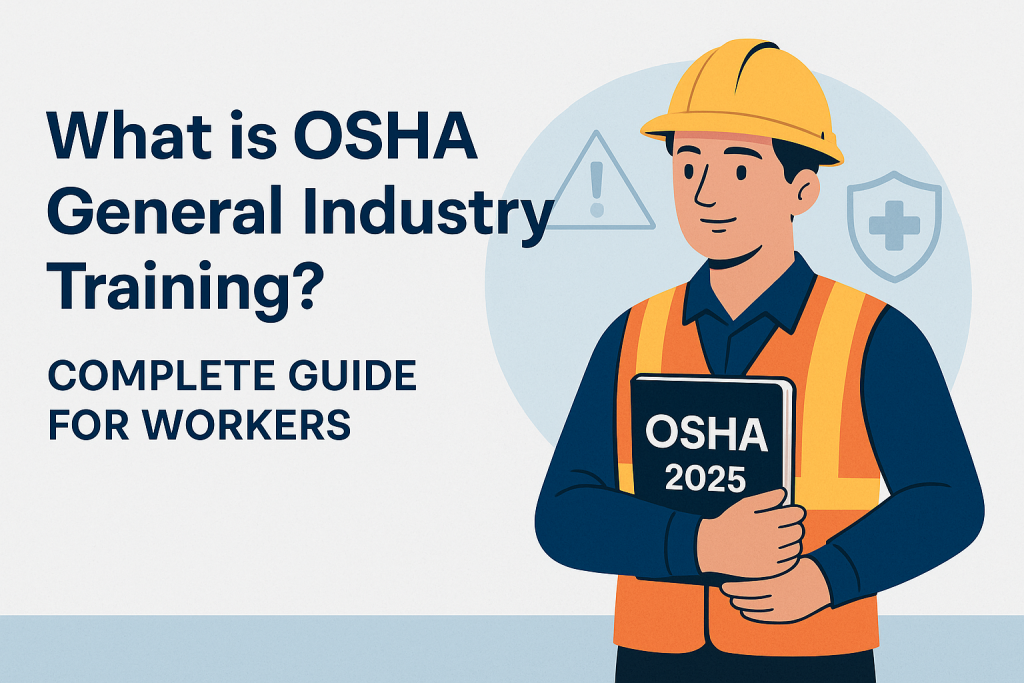 OSHA General Industry Training